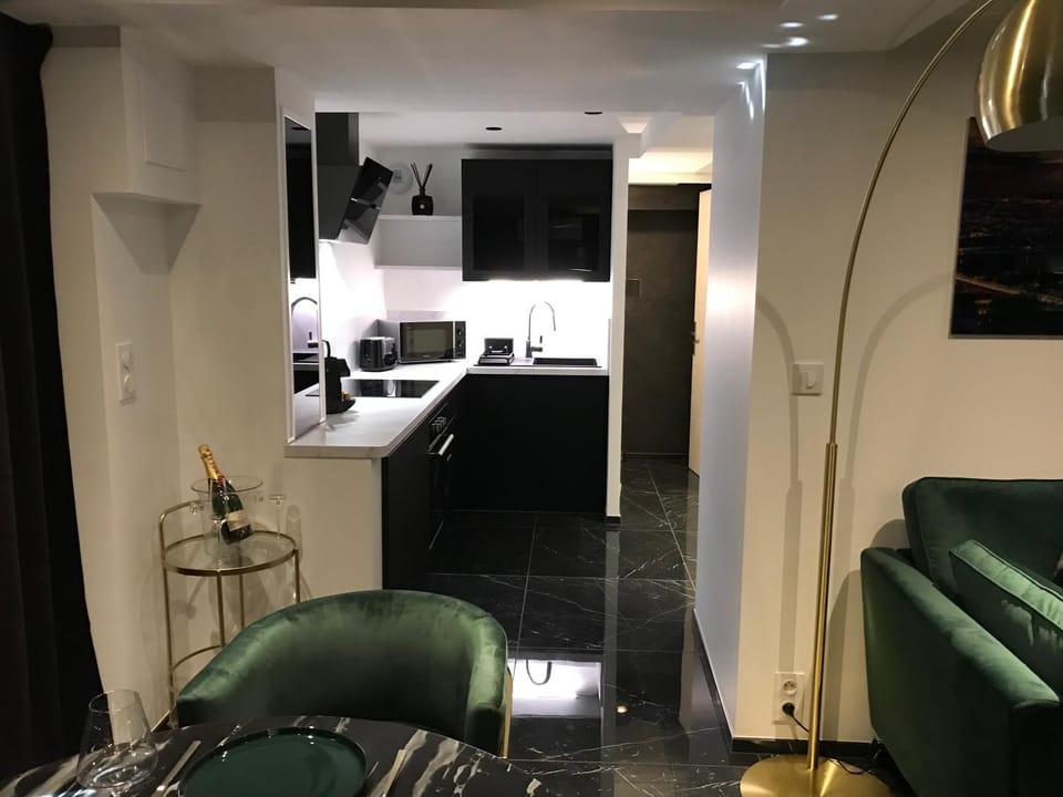 La Balnéo Apartment in Rouen