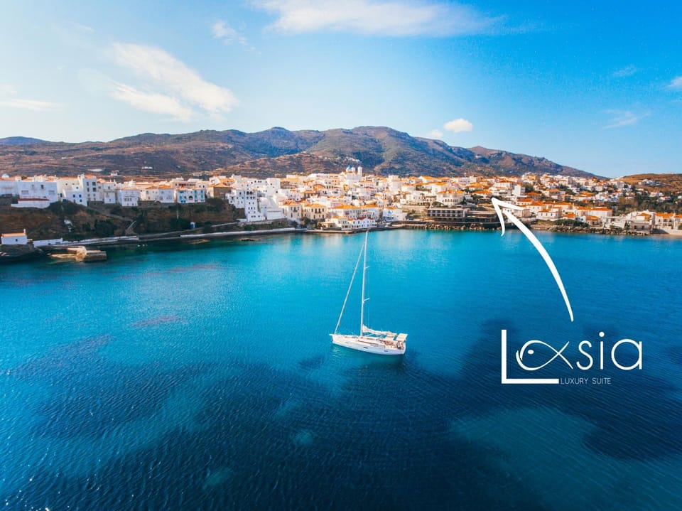 Lasia Luxury Suite Apartment in Decentralized Administration of the Aegean