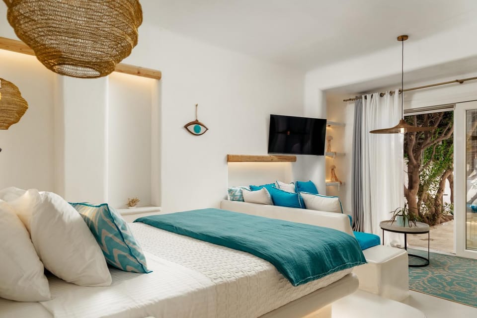 Lasia Luxury Suite Apartment in Decentralized Administration of the Aegean