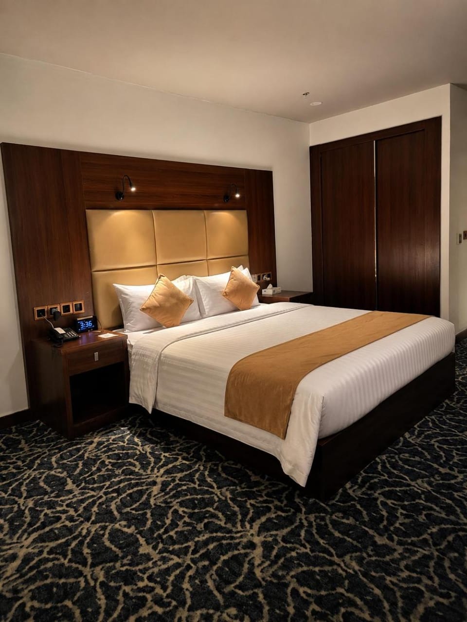 Bed