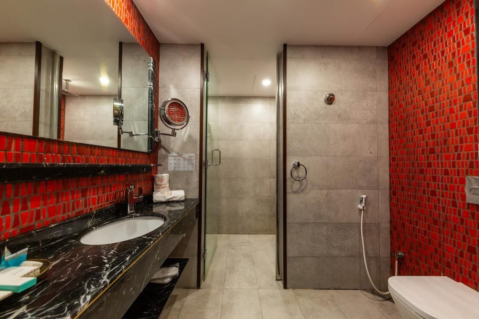 Toilet, Bathroom