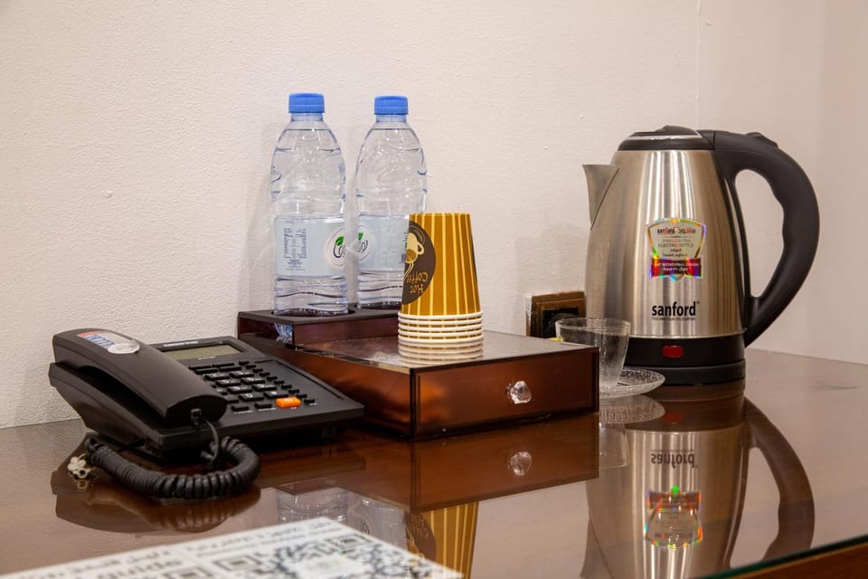Coffee/tea facilities