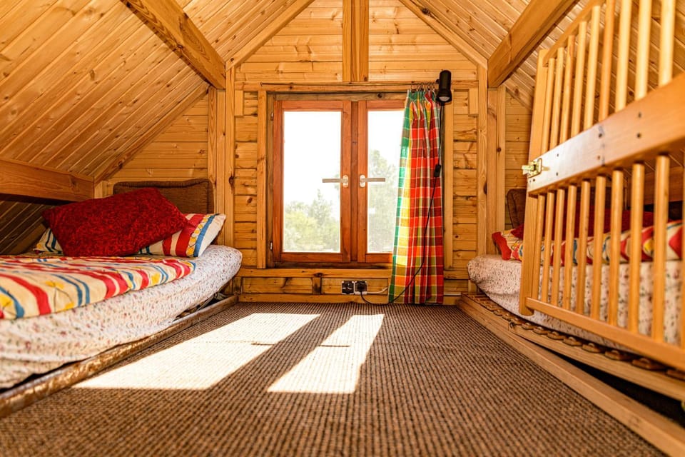 domek na Mazurach Chalet in Lithuania