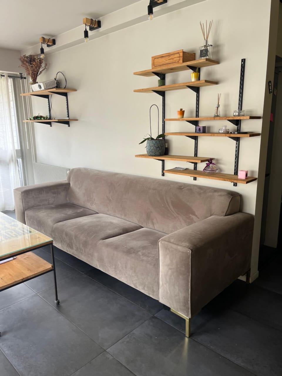 Terrasse avec vue, proche Bercy-Paris, 3 pièces spacieux et confort Apartment in Paris