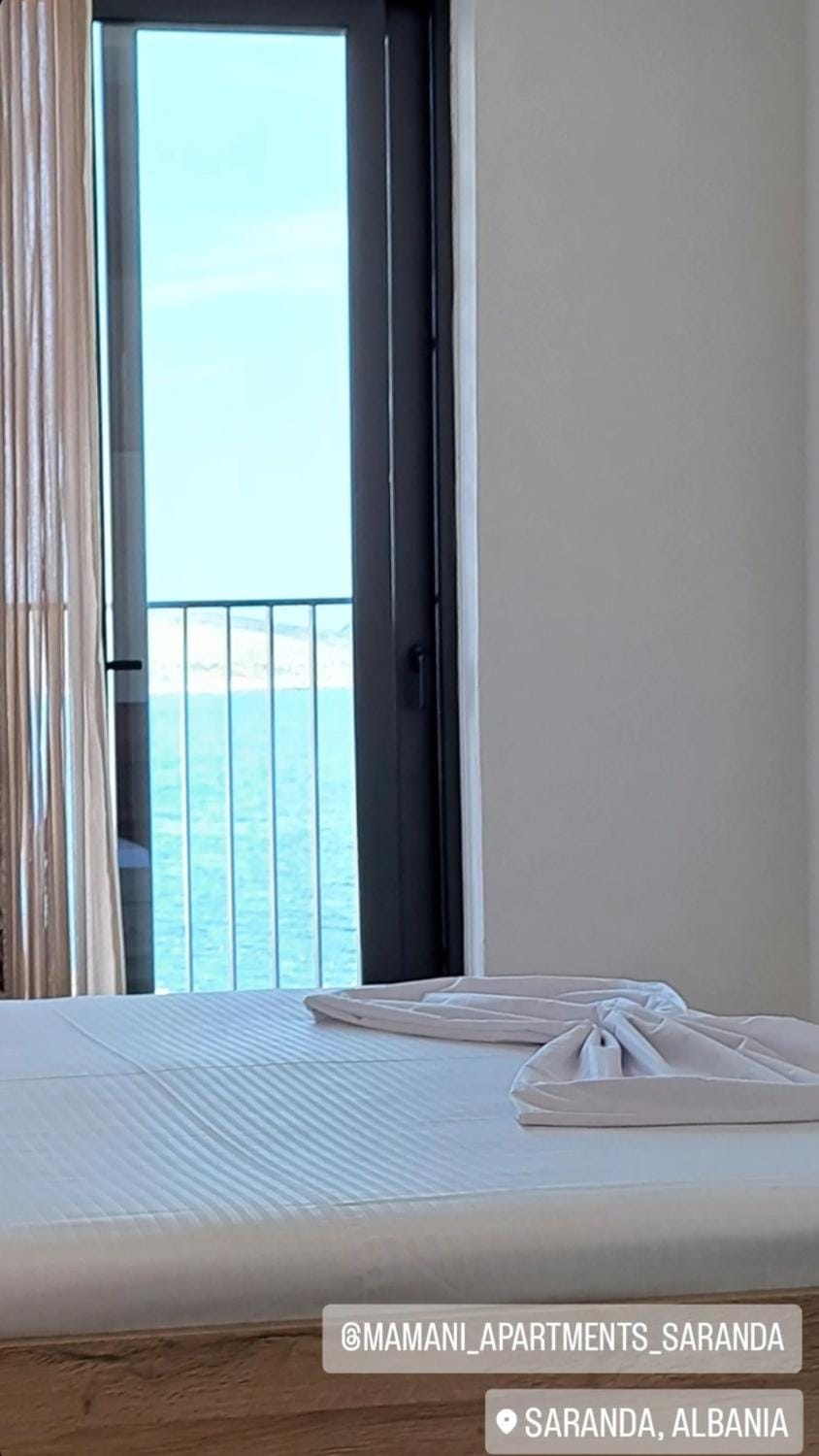 Mamani Apartments Saranda Apartment in Sarandë