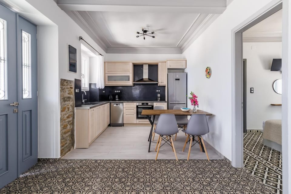 Afrodite's House House in Sporades, Greece