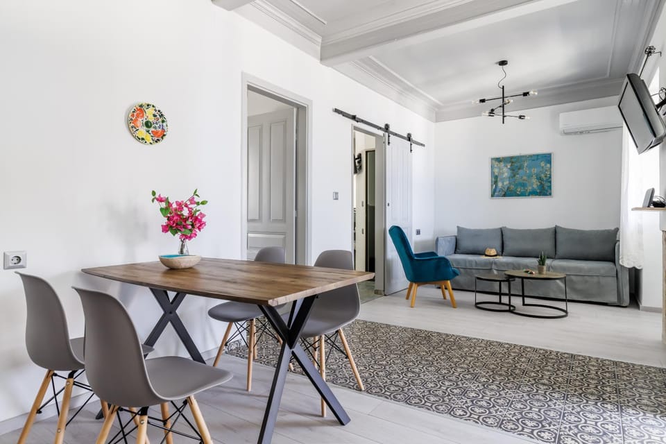 Afrodite's House House in Sporades, Greece