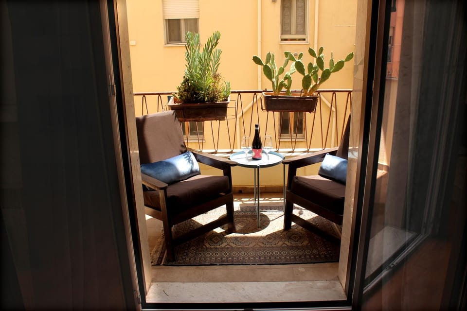 Balcony/Terrace, Balcony/Terrace