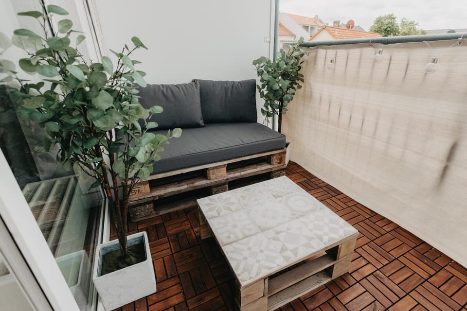 Balcony/Terrace, Seating area