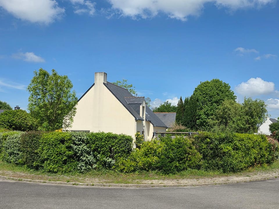 Maison de famille située à Saint-Molf. House in Pays de la Loire