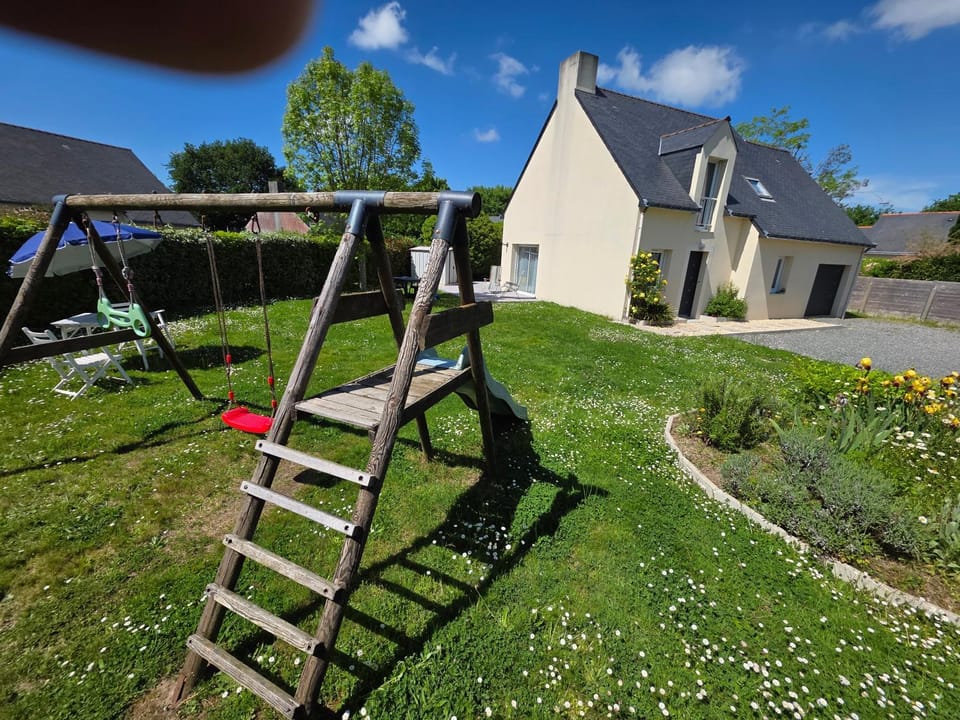 Maison de famille située à Saint-Molf. House in Pays de la Loire
