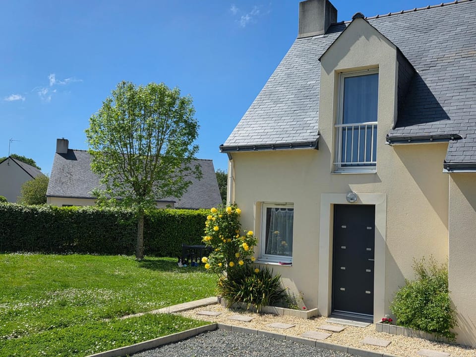 Maison de famille située à Saint-Molf. House in Pays de la Loire