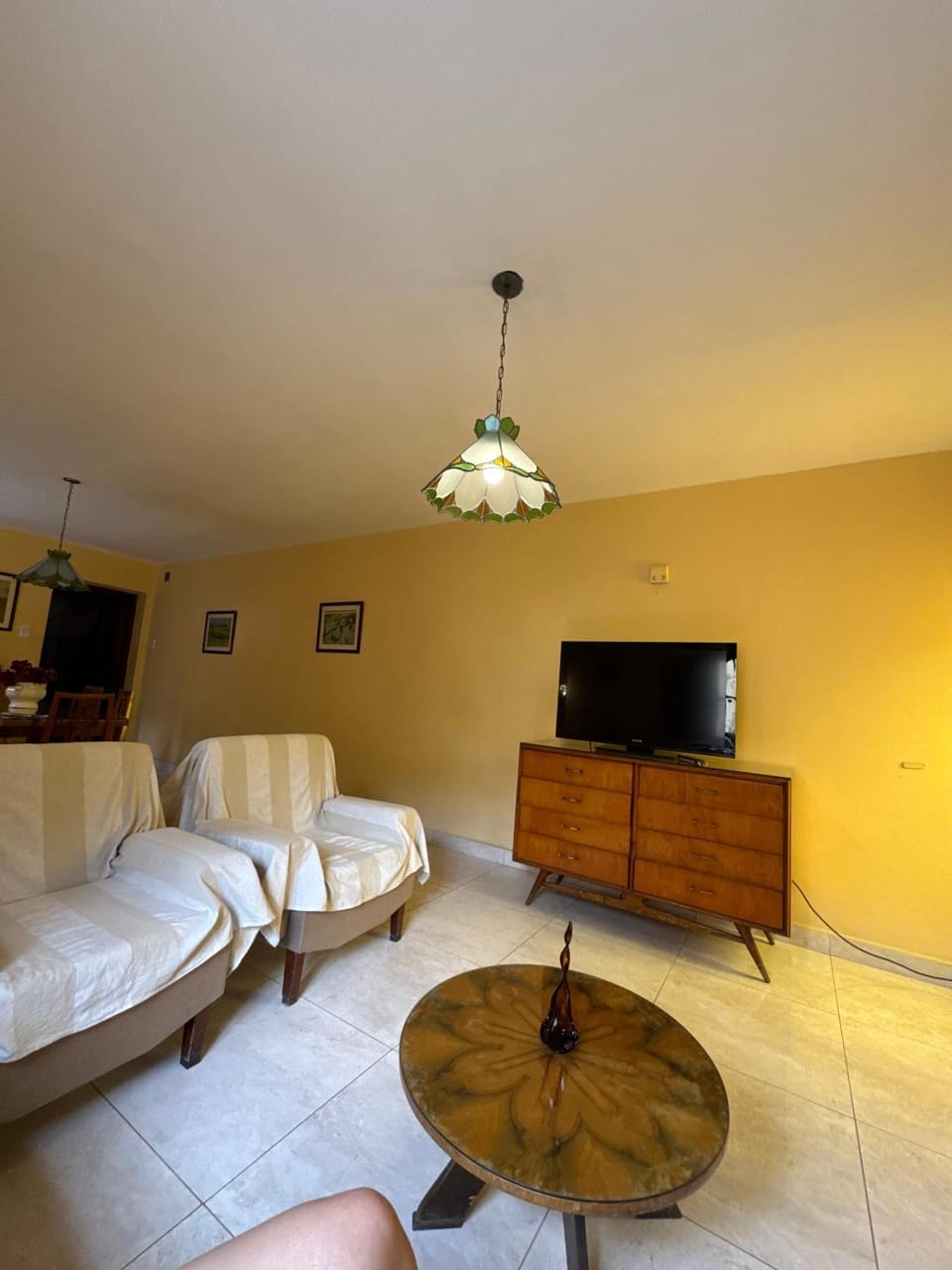 Los Faroles House in Salta