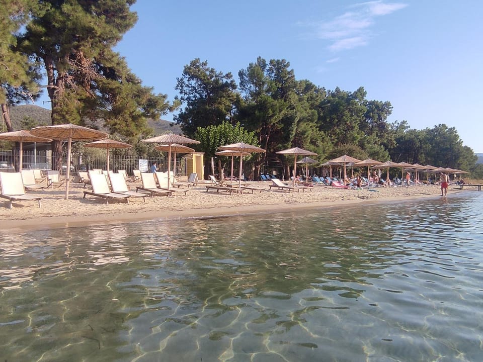 VILLA TOSTi & VILLA JOY Villa in Thasos