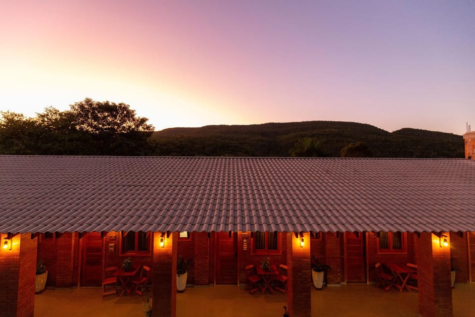Pousada Bem Viver - Charme e Conforto Hotel in State of Mato Grosso, Brazil