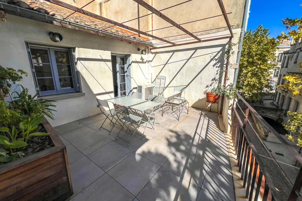 Patio, View (from property/room), Balcony/Terrace