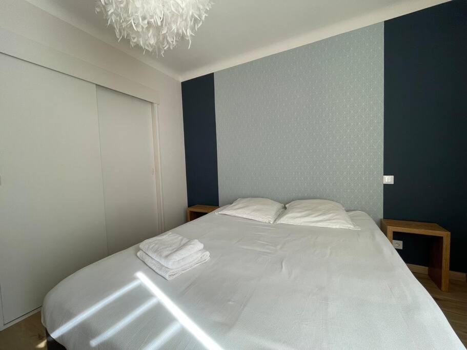Appartement 2 chambres +parking Apartment in Narbonne