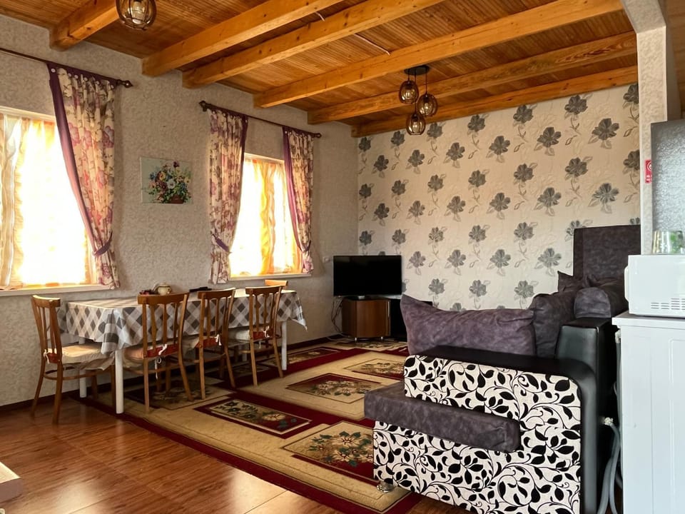 Ailus House in Almaty Region, Kazakhstan