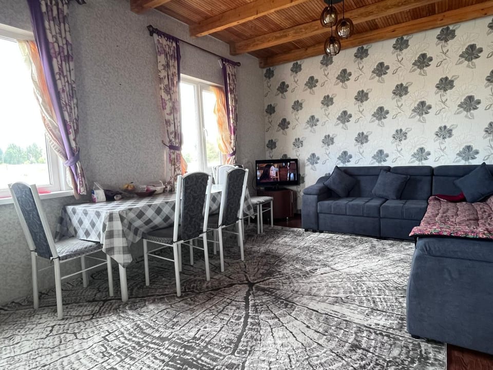 Ailus House in Almaty Region, Kazakhstan