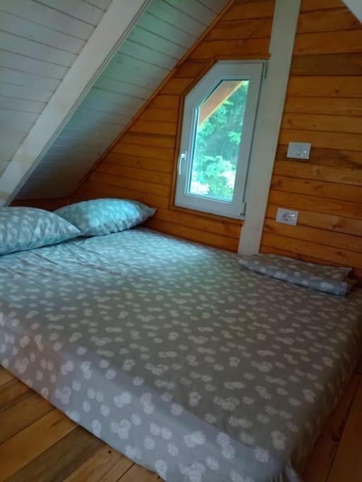 Tiny H Chalet in Romania