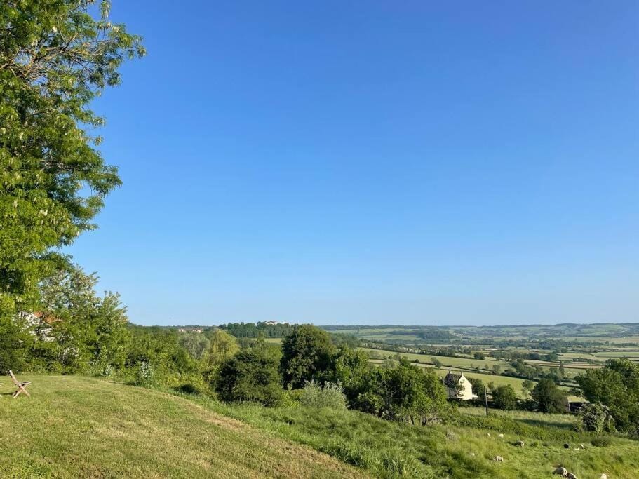 Cottage with Splendid Views House in Bourgogne-Franche-Comté