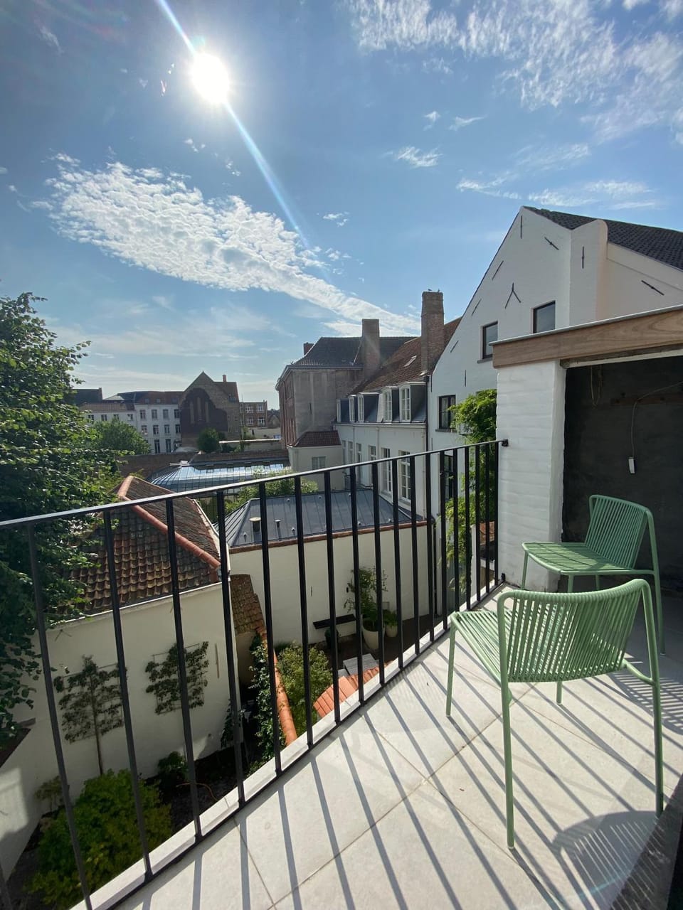 Balcony/Terrace