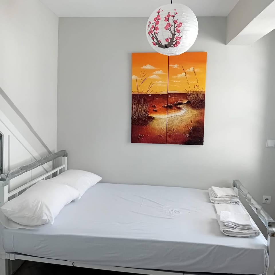 Apartments in Amarynthos - Evoia Apartment in Euboea