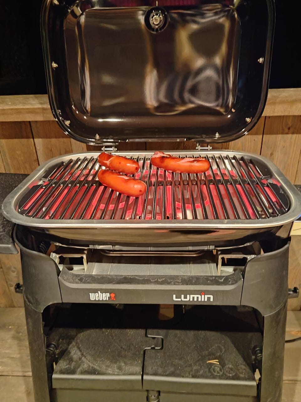 BBQ facilities