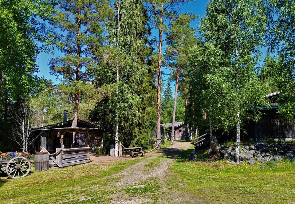 Natural landscape