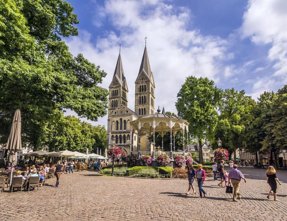 Modern Studio & Apartment Roermond Apartment in Roermond