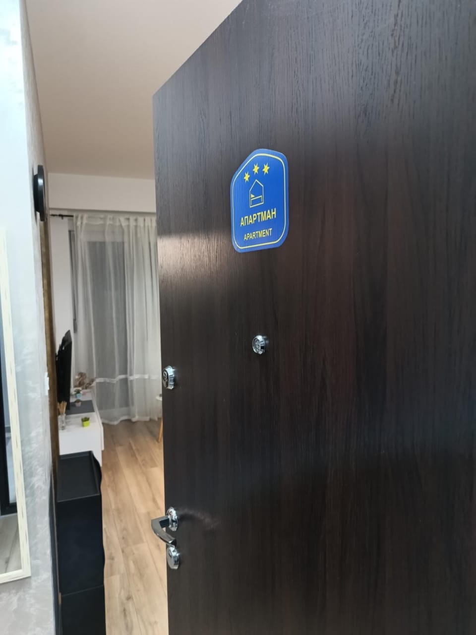 Apartman ELENA Apartment in Serbia