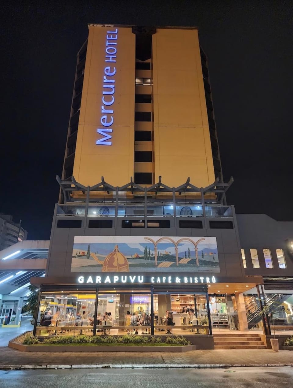 Apartamento executivo Particular Hotel in Florianopolis