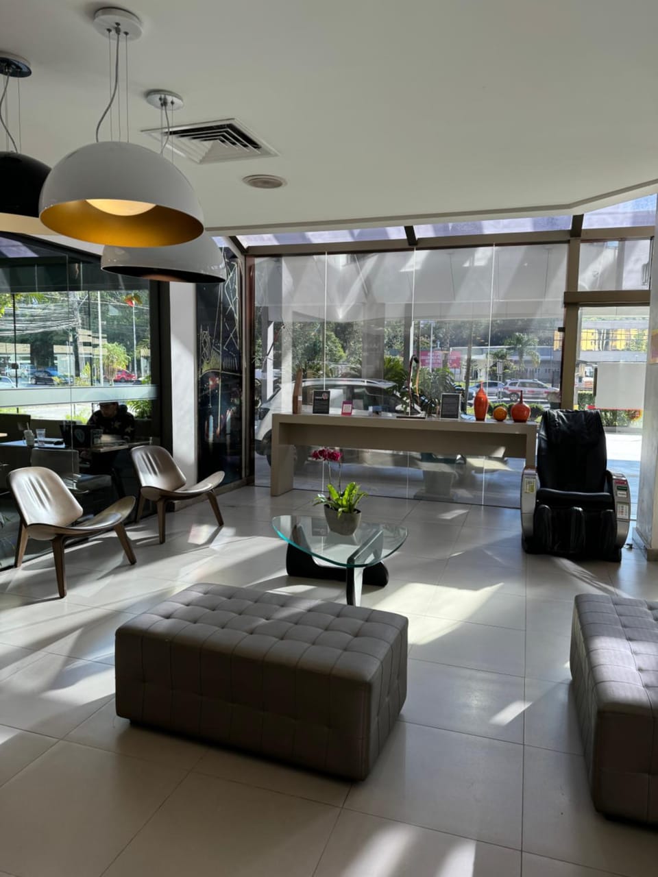 Apartamento executivo Particular Hotel in Florianopolis