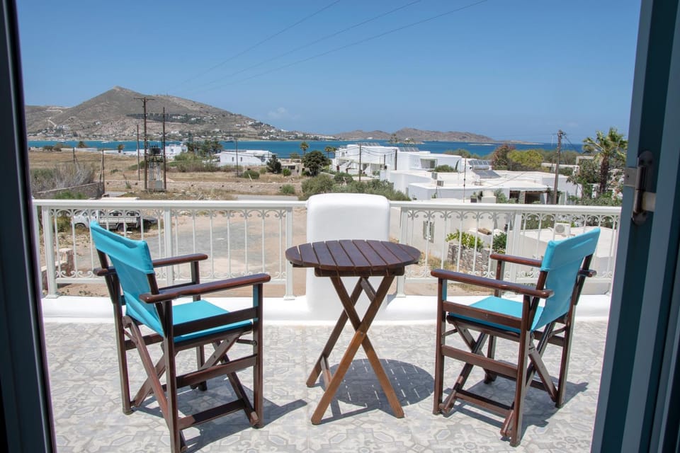 Day, Natural landscape, View (from property/room), Balcony/Terrace, Seating area, Sea view