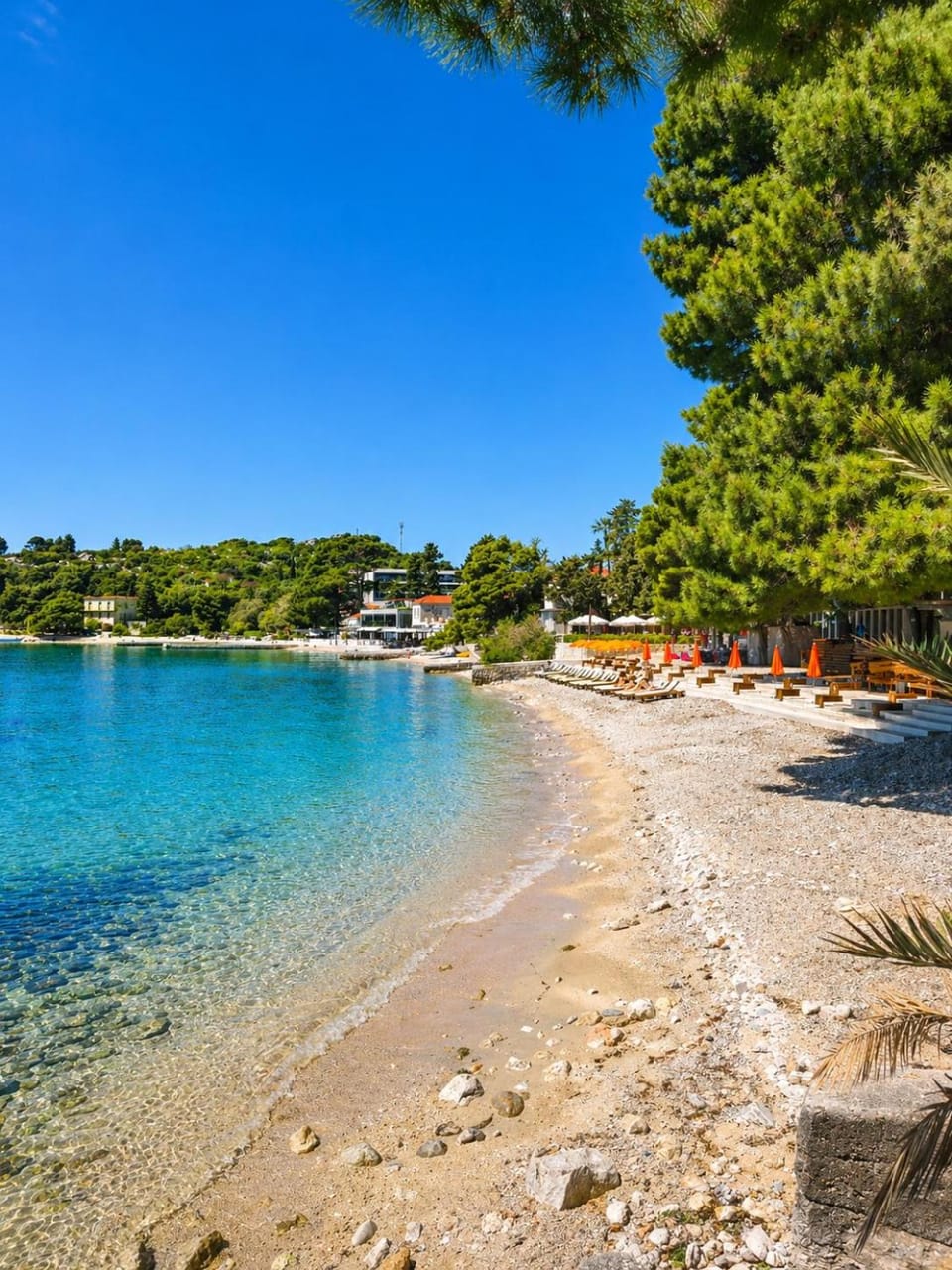 ''Bjonda'' Big Family Apt - 3 bedroom - 2 large balconies Apartment in Dubrovnik-Neretva County