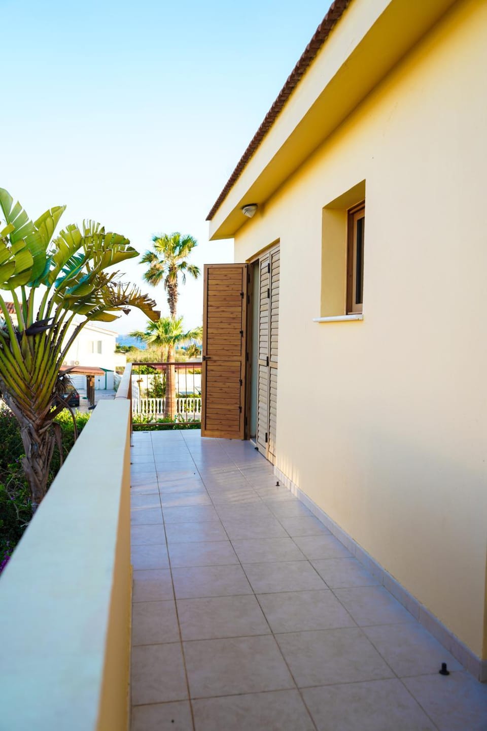 Balcony/Terrace