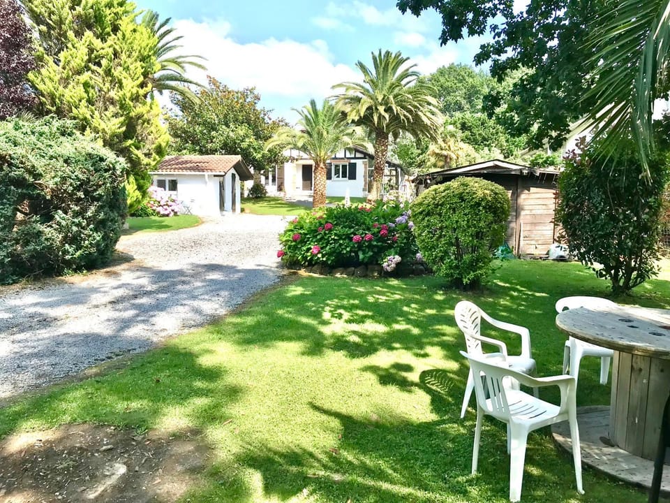 Garden, Garden view
