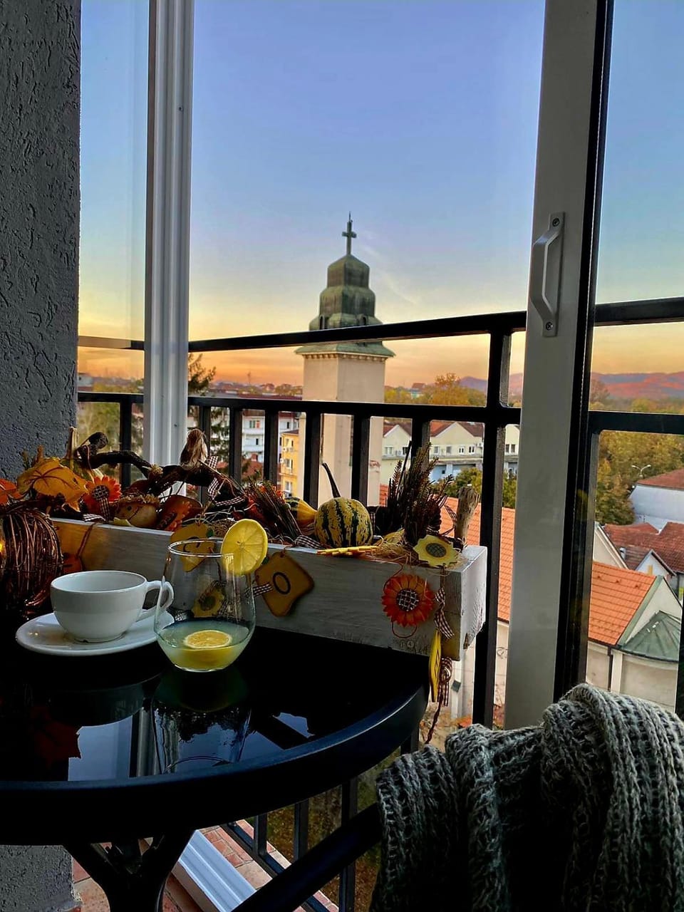 View (from property/room), Balcony/Terrace