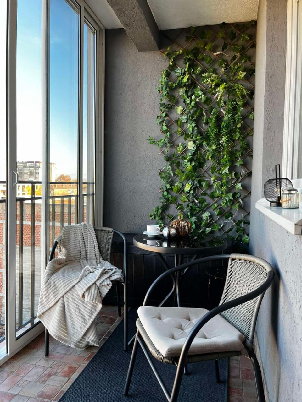 View (from property/room), Balcony/Terrace