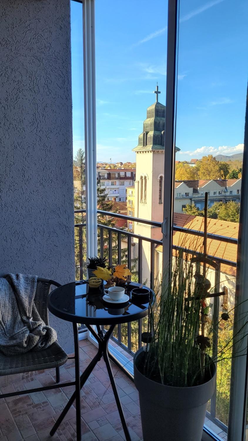 View (from property/room), Balcony/Terrace