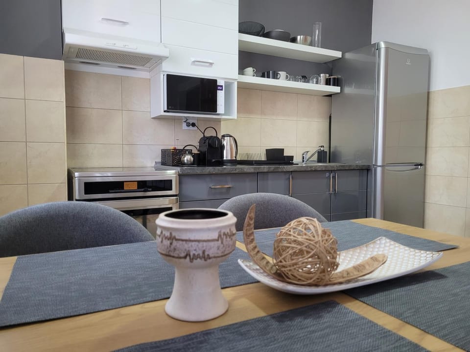 Coffee/tea facilities, Kitchen or kitchenette