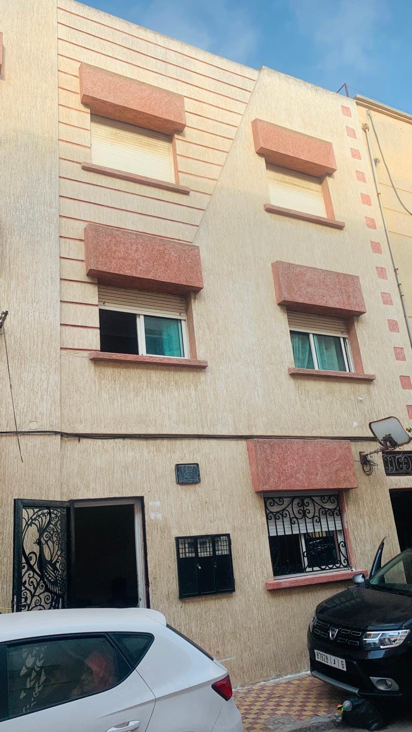 Cartier El MANAR El jadida CITY Apartment in Casablanca-Settat