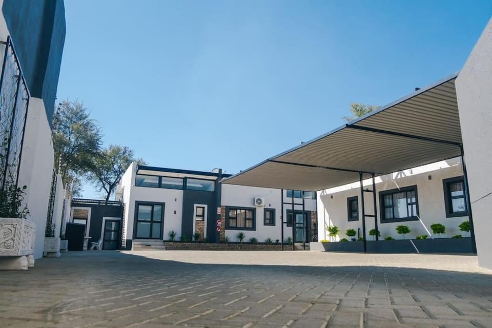 The Lofts Luxury Suites Apartment in Windhoek