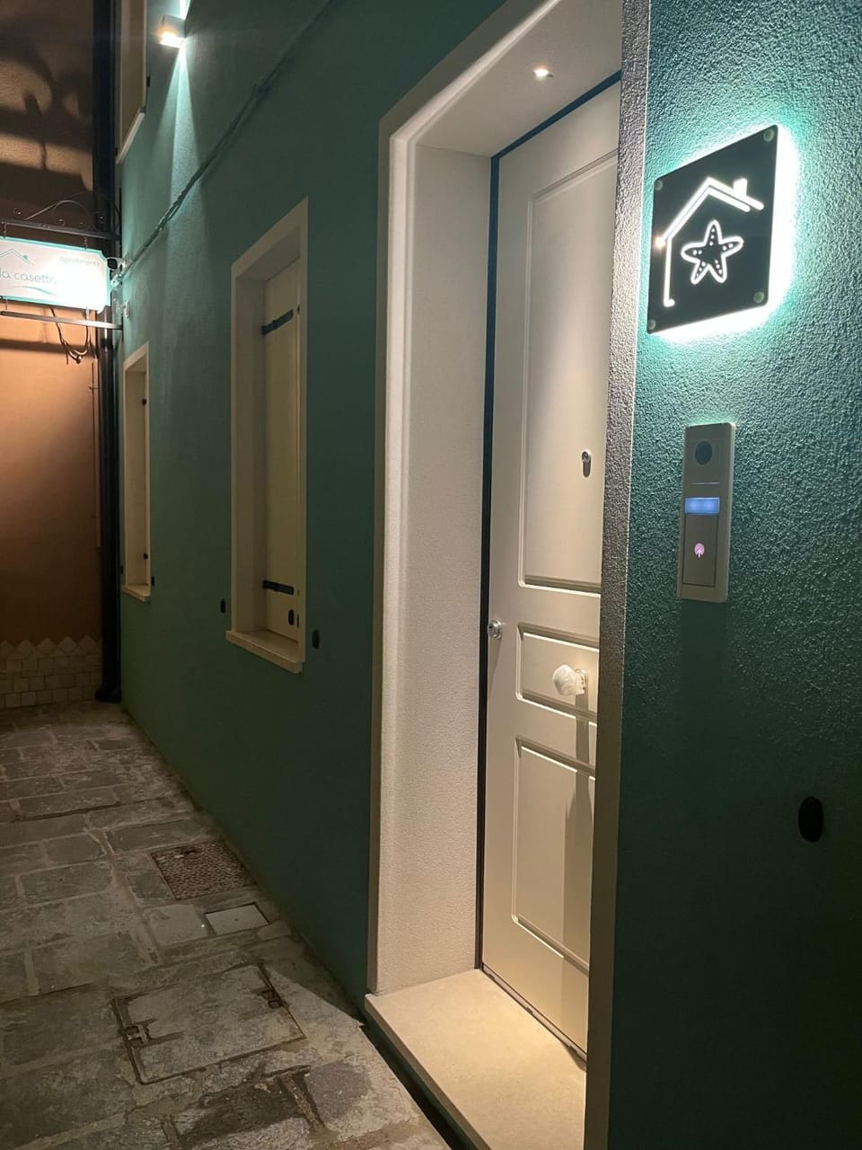 La Casetta in calle AparstSuite Apartment in Chioggia