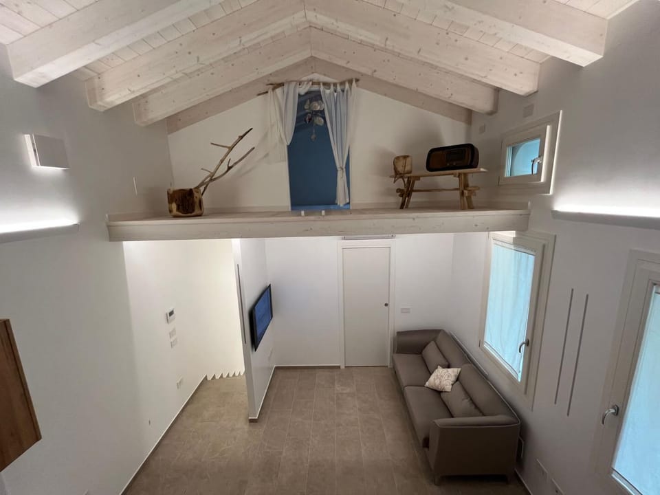 La Casetta in calle AparstSuite Apartment in Chioggia
