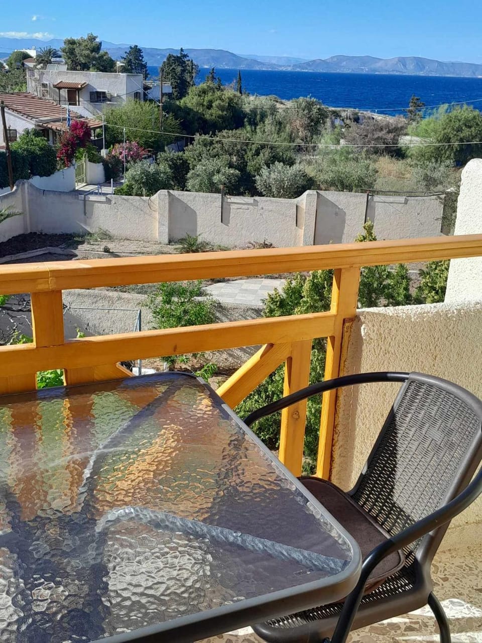 Santi house Apartment in Islands
