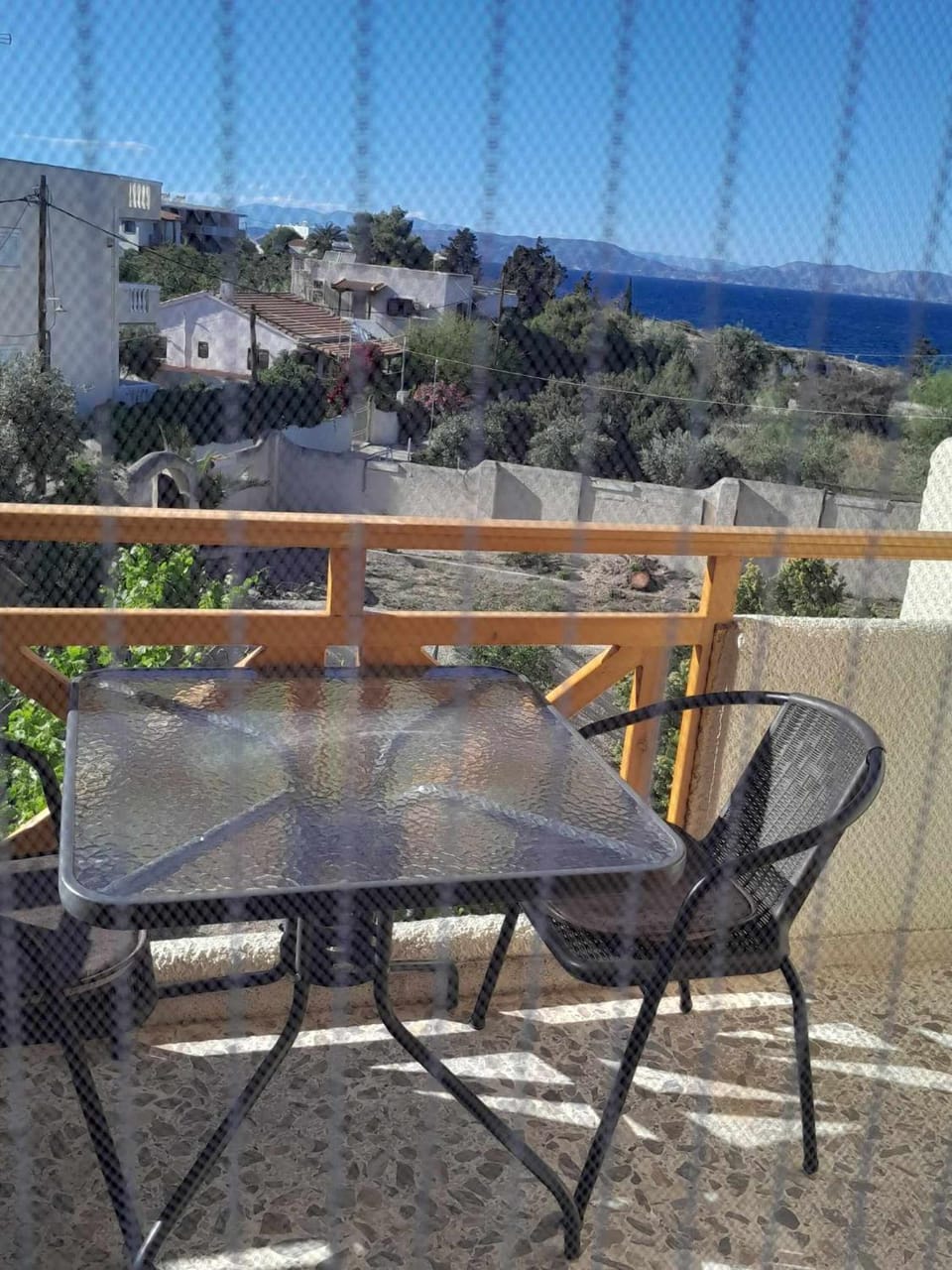 Santi house Apartment in Islands