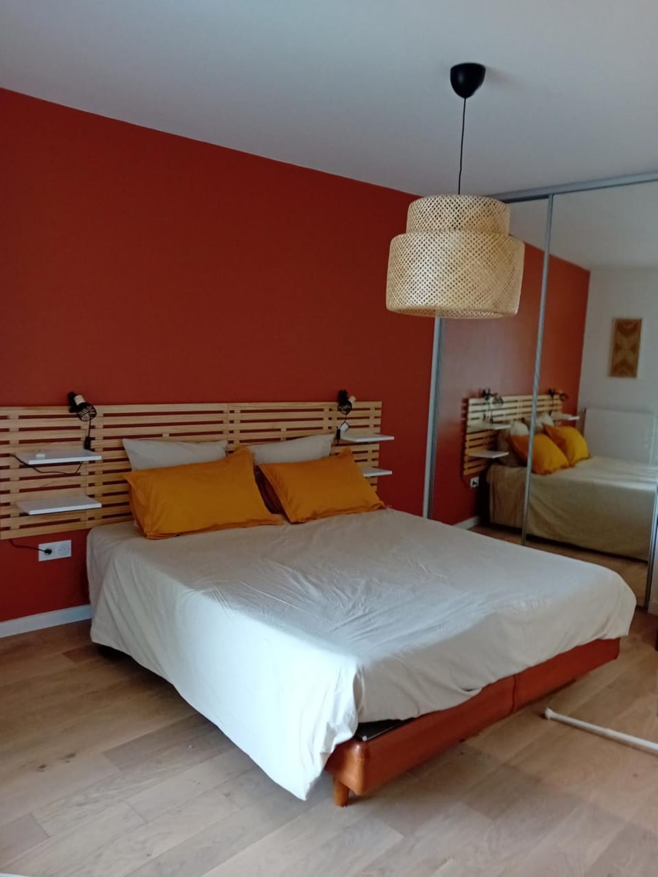 BELLEVUE SUR MER Apartment in Granville