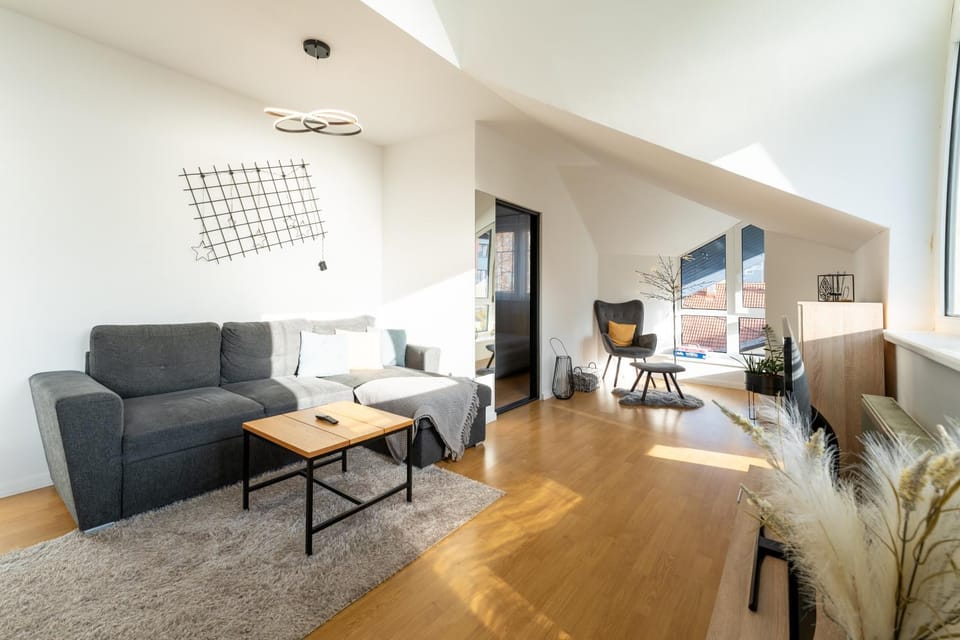 Urban Bloom apartments by Booky Apartment in Slovakia