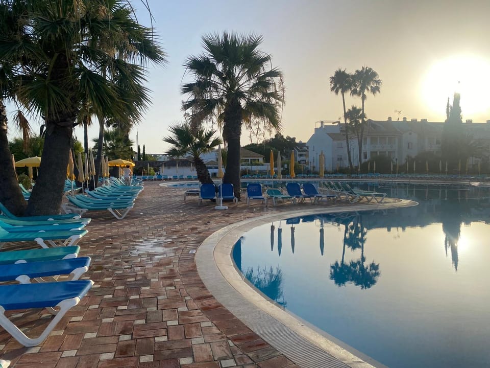 Beach House Golden Club Campground/ 
RV Resort in Cabanas de Tavira